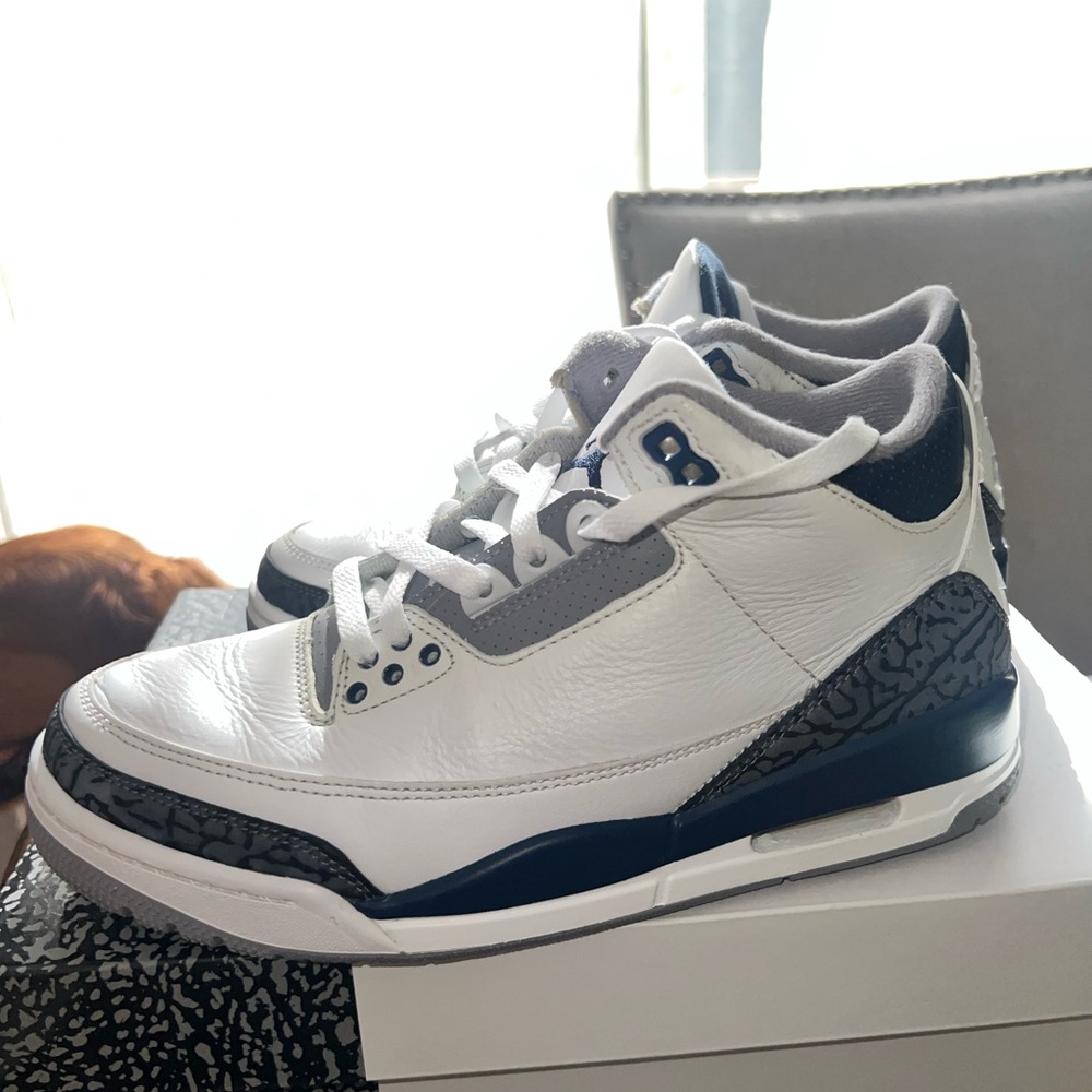 Air Jordan 4 retro military blue